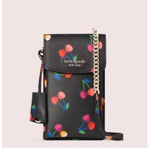 Kate Spade North South Cherries Crossbody